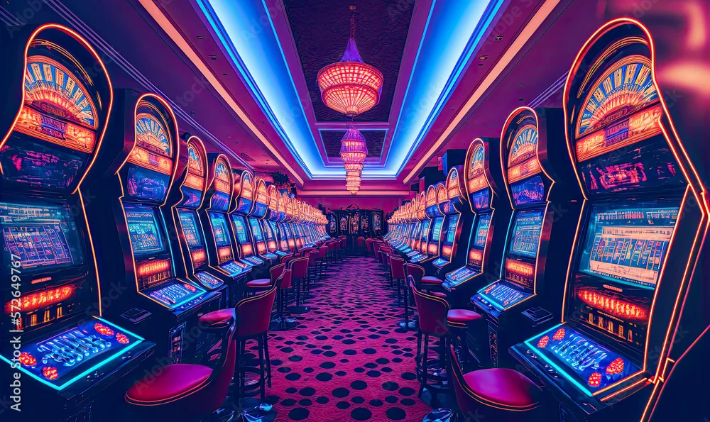 Luckyland slots sweepstakes department